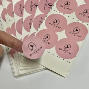 Tissue Paper and Stickers for Clothing Shoes Gift Wrapping for Paper & Paperboard Printing