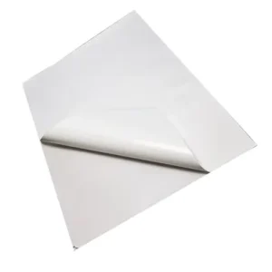 Top Fashion Custom A4 Self Adhesive Paper Label Sticker for Printer Permanent for Brand Logo Express Use Packaged in Carton