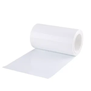 Transparent Electrostatic Sticker Material for Glass Windows