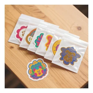 UV 3D Uvdtf Decals Transfer Label
