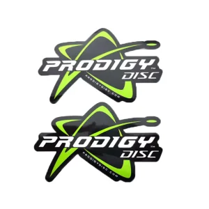 UV Resistant Adhesive Logo Vinyl Sticker Printing PVC Stickers Custom Die Cut Stickers
