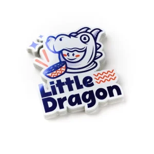 UV Resistant Durable Waterproof Custom Logo Stickers Die Cut Vinyl Custom Stickers