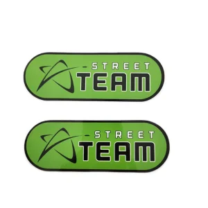 UV Resistant Printing Stickers Outdoor Durable Vinyl PVC Waterproof Adhesive Label Cartoon Die Cut Logo Sticker Custom Stickers