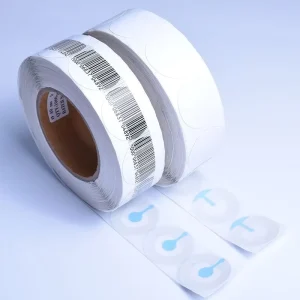 Ultra High Frequency (UHF) 860 960MHz RFID Smart Label Long Range Passive Adhesive Sticker ISO 18000 6C Standard Tags