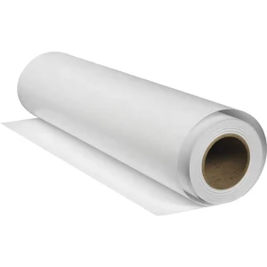 Vinyl 120 140g High Tack Glossy Matte Self Adhesive Vinyl Waterproof White Back Vinyl Sticker Rolls