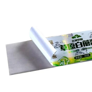Vinyl Adhesive Advertising Stickers Custom Fruit Sticker Label Embossing Adhesive Vinyl Stickers for Packaging Vegetable