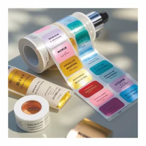 Vinyl Decal Sticker Sheets