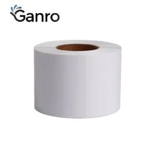 Vinyl Label Stickers Logo Stickers for Candle Packaging Product Labels Waterproof