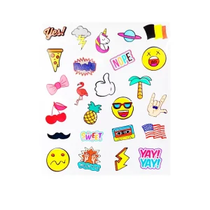 Vinyl PVC Stickers