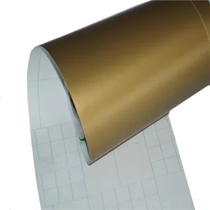 Vinyl Sticker Matt Colour Cutting Self Adhesive Vinyl Rolls Packing Decoration Postal Sign PET Vinyl Roll Sticker