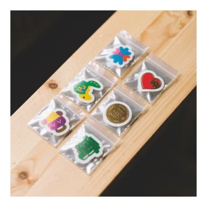 Vinyl Sticker Sheet Paper Printing