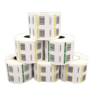 Waterproof Adhesive Packaging Labels Durable Fragile Warning Stickers Includes Custom for Shipping Use