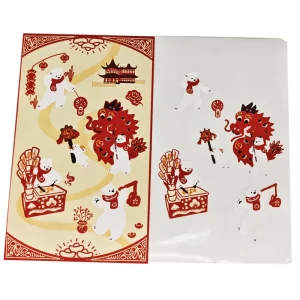 Waterproof Cartoon Business Logo Printing Strong Adhesive Die Cut Vinyl Label Stickers Custom Kiss Cut Sticker