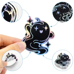 Waterproof Customized Printing PVC Adhesive Cartoon Die Cut Vinyl Sticker