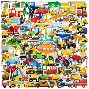 Waterproof Die Cut Decal Stickers Promotional Scrapbook Vinyl Pvc Sticker Paper Kawaii Sticker for Kids