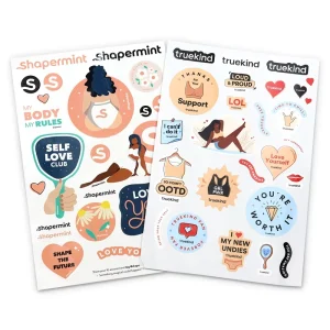 Waterproof Self Adhesive Paper PVC Cartoon Stickers Custom Die Cut Vinyl Stickers Label Stickers