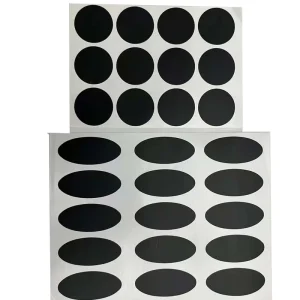 Waterproof Sticker in Roll in China Custom Design Label for Food Medical Chemical Cosmetics Self Adhesive Vinyl Label
