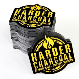 Waterproof UV Proof Gloss Adhesive PVC Vinyl Holographic Printing Gift Die Cut Logo Custom Sticker Decal