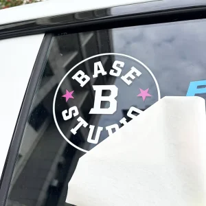 Weather Resist Multi Color Removable Car Window Sticker Decorative Stickers Custom Logo Car Decal Stickers for Cars