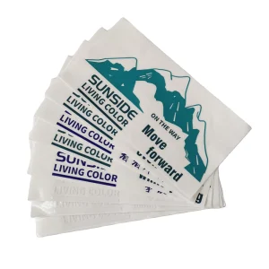 Weather Resistant Custom Car Window Sticker High Quality Transfer Decal Logo Sticker