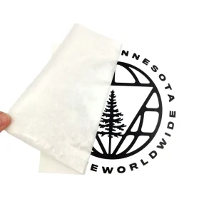 Weatherproof Logo Wall Stickers Cutting Vinyl Letter Stickers Custom Vinyl Letter Stickers