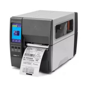 Zebra ZT231 203DPI 300DPI Industrial Thermal Label Printer for Desktop Use Sticker Machine in Stock