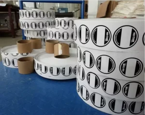 promotional stickers