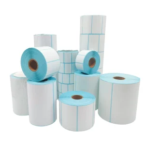 reate Your Own Design Blank Shipping Barcode Label Printing Food Personalized Label stickers 4×6 thermal label